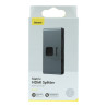 Baseus Matrix HDMI Splitter Black
