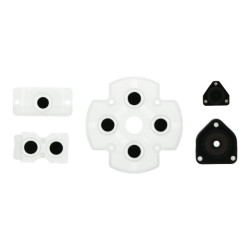 Σέτ Μεμβράνες Κουμπιών / Controller Keystroke Rubber Pad Set για PS4 (JDS-001)