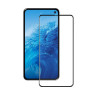 Τζαμάκι Προστασίας Tempered Glass Full Glue 5D για Samsung S10 Lite - Μαύρο
