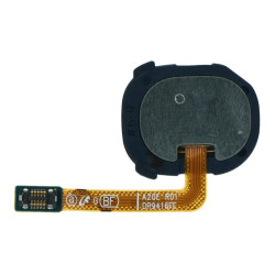 Καλωδιοταινία Δαχτυλικού Fingerprint Sensor Flex Cable για Samsung Galaxy A20e – Μπλε
