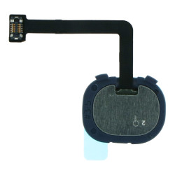 Καλωδιοταινία Δαχτυλικού Fingerprint Sensor Flex Cable για Samsung Galaxy M20 – Μαύρο