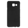 Θήκη Σιλικόνης Ματ TPU για Samsung Galaxy A3 (2016) SM-A310F - Μαύρη