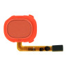 Καλωδιοταινία Δαχτυλικού Fingerprint Sensor Flex Cable γιαSamsung Galaxy A20e – Πορτοκαλί