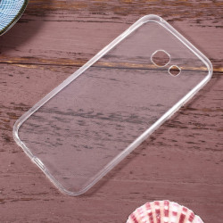 Θήκη Σιλικόνης Ultra Thin TPU για Samsung Galaxy A3 (2017) - Διάφανη