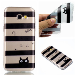 Θήκη Σιλικόνης Pattern Printing TPU για Samsung Galaxy A3 (2017) - Stripes