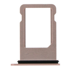 SIM Card Tray για iPhone 7 – Ρόζ / Χρυσό