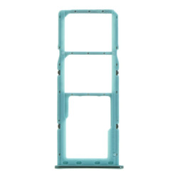 SIM Card Tray για Samsung Galaxy A71 Dual Card Version – Πράσινο