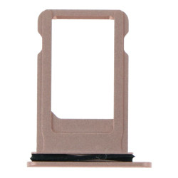 SIM Card Tray για iPhone 7 Plus – Ρόζ / Χρυσό