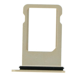 SIM Card Tray για iPhone 7 Plus –Χρυσό