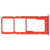 SIM Card Tray για Samsung Galaxy A10 Dual Card Version – Κόκκινο