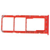 SIM Card Tray για Samsung Galaxy A10 Dual Card Version – Κόκκινο
