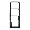 SIM Card Tray για Samsung Galaxy A71 Dual Card Version – Μαύρο