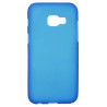 Θήκη Σιλικόνης TPU Frosted Skin για Samsung Galaxy A3 (2017) - Μπλε