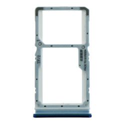 SIM Card Tray για Xiaomi Redmi Note 8 Pro – Μπλέ