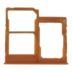 SIM Card Tray για Samsung Galaxy A40 Dual Card Version – Χρυσό