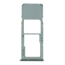 SIM Card Tray για Samsung Galaxy A70 Single Card Version – Λευκό