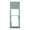 SIM Card Tray για Samsung Galaxy A70 Single Card Version – Λευκό