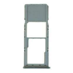 SIM Card Tray για Samsung Galaxy A70 Single Card Version – Λευκό