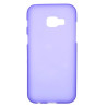 Θήκη Σιλικόνης TPU Frosted Skin για Samsung Galaxy A3 (2017) - Μωβ