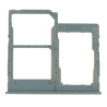 SIM Card Tray για Samsung Galaxy A20e Dual Card Version – Γκρί
