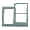 SIM Card Tray για Samsung Galaxy A20e Dual Card Version – Γκρί