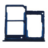 SIM Card Tray για Samsung Galaxy A40 Dual Card Version – Σκούρο Μπλέ