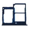 SIM Card Tray για Samsung Galaxy A40 Dual Card Version – Σκούρο Μπλέ