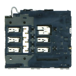 SIM Card Reader για Samsung Galaxy S6 edge