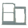 SIM Card Tray για Samsung Galaxy A40 Dual Card Version – Λευκό