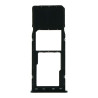 SIM Card Tray για Samsung Galaxy A20 / A50 / A30 Single Card Version – Μαύρο