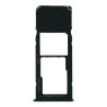 SIM Card Tray για Samsung Galaxy A20 / A50 / A30 Single Card Version – Μαύρο