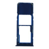 SIM Card Tray για Samsung Galaxy A10 Single Card Version – Σκούρο Μπλέ