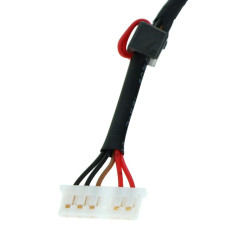 Θύρα Φόρτισης DC Power Jack Cable για Dell Inspiron 15/Inspiron 13/Inspiron 14 13-5368/14-5455/15-5558/5559
