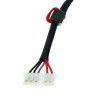 Θύρα Φόρτισης DC Power Jack Cable για Dell Inspiron 15/Inspiron 13/Inspiron 14 13-5368/14-5455/15-5558/5559