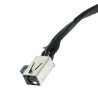Θύρα Φόρτισης DC Power Jack Cable για Dell Inspiron 14 3465/3467/3567