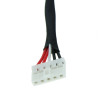 Θύρα Φόρτισης DC Power Jack Cable για Lenovo G50-70 G50-45/G50-30/G40-70