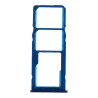 SIM Card Tray για Samsung Galaxy M20 Dual Card Version – Μπλέ