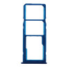 SIM Card Tray για Samsung Galaxy M20 Dual Card Version – Μπλέ