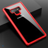 USAMS Mant Series Θήκη με Frame για Samsung Galaxy Note 9 - Κόκκινο