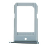 SIM Card Tray για Samsung Galaxy S6 edge Single Card Version – Μαύρο