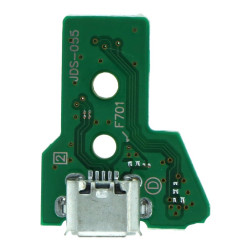 Πλακετάκι Φόρτισης Charging Board για PS4 Controller JDS-050 / JDS-055 12pin