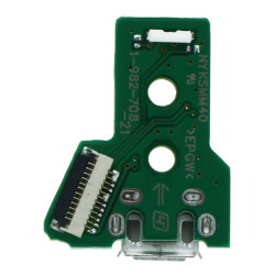 Πλακετάκι Φόρτισης Charging Board για PS4 Controller JDS-050 / JDS-055 12pin