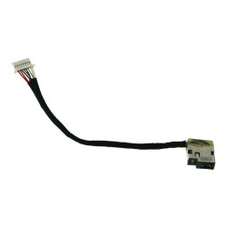 Θύρα Φόρτισης DC Power Jack Cable για HP ProBook 455 G5/ProBook 450 G5/ProBook 470 G5