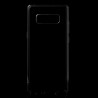 Θήκη Σιλικόνης με Σκληρή Πλάτη για Samsung Galaxy Note 8  - Γκρι