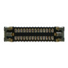 Touch FPC Connector Onboard για iPhone X / XS / XS Max - 28Pin