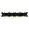 Κονέκτορας LCD FPC για Samsung Galaxy A40 / A50 / A10 34Pin