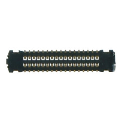 Κονέκτορας LCD FPC για iPhone X / XS / XS MAX 34Pin