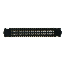 Κονέκτορας Θύρας Φόρτισης FPC Connector Port J6400 για iPhone X / XS / XS Max 44Pin