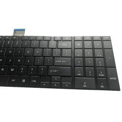 Πληκτρολόγιο για Toshiba Satellite C850/C850D/C855/C855D/L850/L850D/L855/L855D/L870/L870D US Version Keyboard