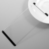 Τζαμάκι Προστασίας Full Size Tempered Glass για Samsung Galaxy Note 8 - Μαύρο